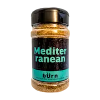 Mediterranean rub 130 gr.