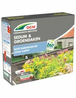 Meststof sedum/groendaken 3kg