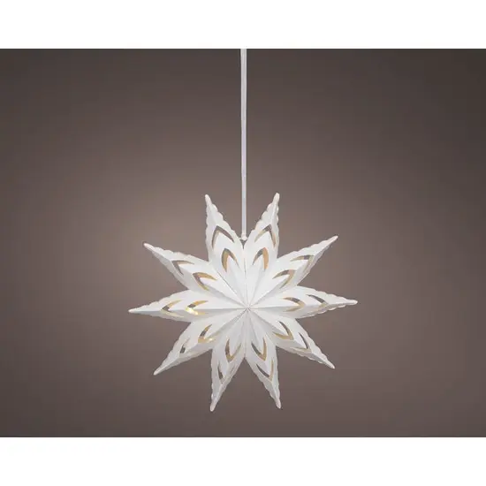 Micro LED ster papier steady binnen