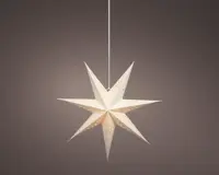 Micro LED ster papier steady binnen