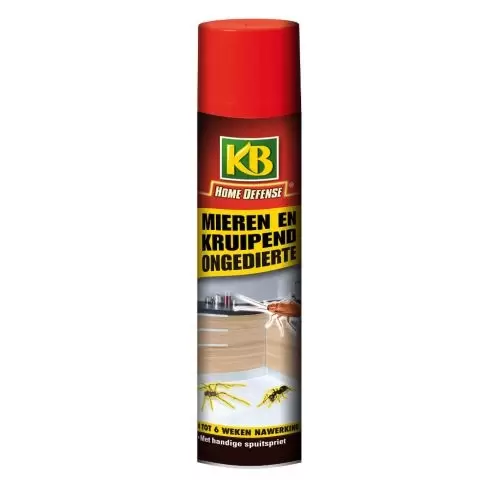 Mierenkruip ongedierte spray 400ml