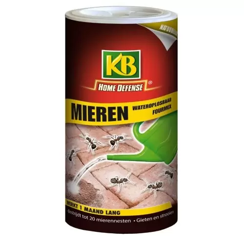 Mierenpoeder wateropl. 400g