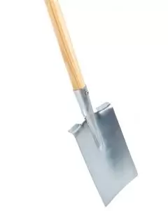 Mini-spade compleet