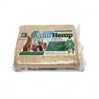 MINIHEMP Hennepstrooisel 48l
