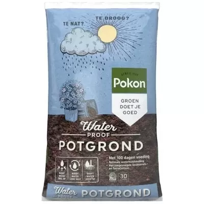 Mps waterproof potgrond 30l