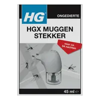 Muggenstekker 0.045l nl 15852n