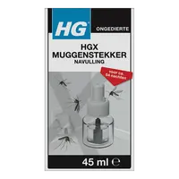 Muggenstekker navul 0.045l