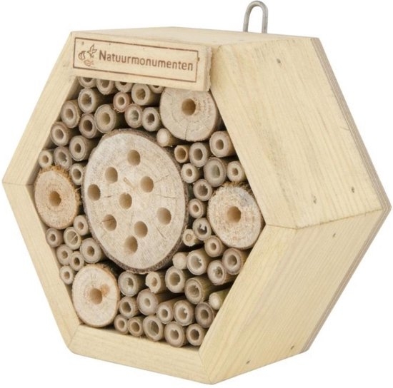 NATUURMONUMENTEN Insectenhotel sun (small)