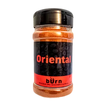 Oriental rub 200 gr.