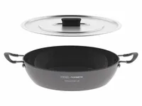 Paella Pan 30 + lid - afbeelding 1