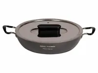 Paella Pan 30 + lid - afbeelding 2