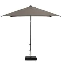 Parasol denia push-up l200b200 tpe