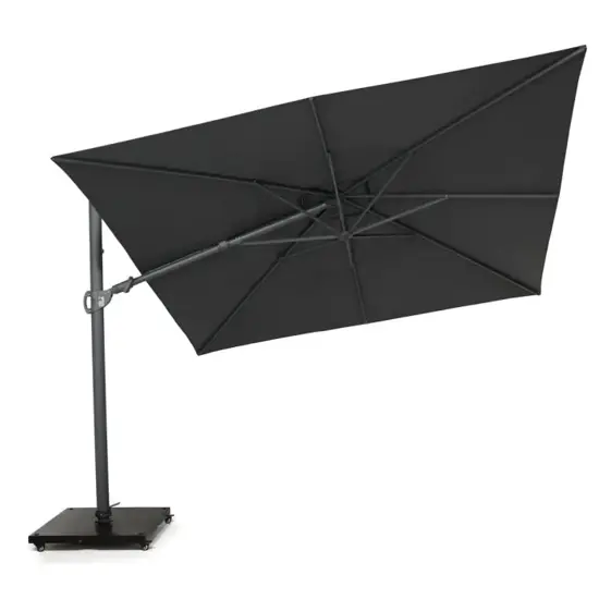 Parasol monaco flex l300b300cm grs - afbeelding 1