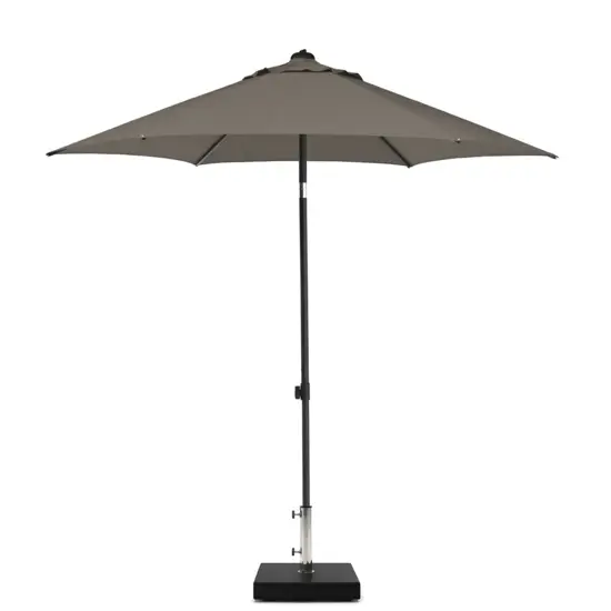 Parasol mykanos push-up d250cm tpe