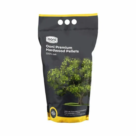 Pellets eikenhout 3kg - afbeelding 1