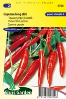 Peper Spaanse  Cayenne Long Slim