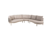 Piacenza modulair hoek lounge set