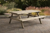 Picknicktafel 180 cm 35 mm - afbeelding 2