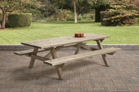 Picknicktafel 230 cm - afbeelding 2