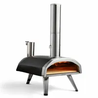 Pizzaoven fyra 12 l39.4b74.2h72.6cm - afbeelding 1