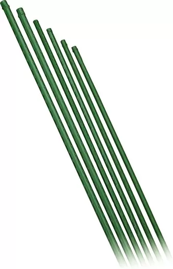 Plantenstok kunststof l270cm d20m