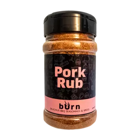 Pork Rub 200 gr.