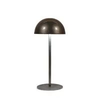 Portable tafellamp 22x9.5cm antrct