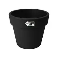 Pot gb top planter 30cm l zwart