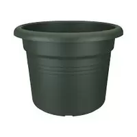 Pot green basic cilinder 25cm b grn