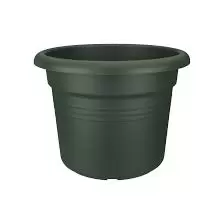 Pot green basic cilinder 30cm b grn