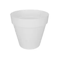 Pot loft urban ro d30cm wit