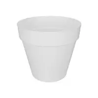 Pot loft urban ro d30cm wit