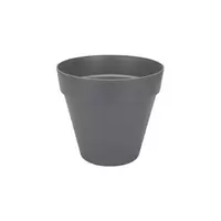 Pot loft urban rond d20cm antrct