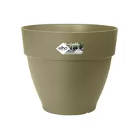 Pot vibia campana d25cm saliegroen