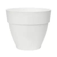 Pot vibia campana d30cm wit