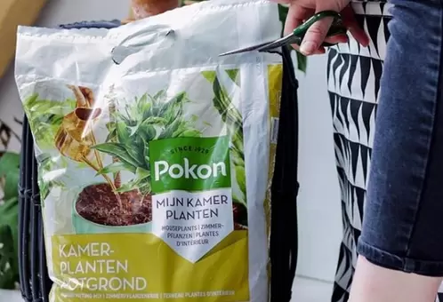 Potgrond & voeding