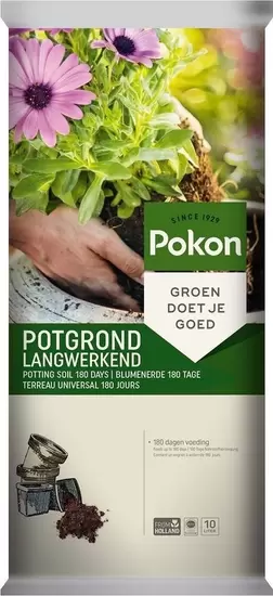 Potgrond rhp langw 10l