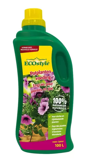 Potplanten voeding 1000ml