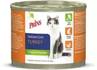 PRINS Naturecare kat turkey 200g