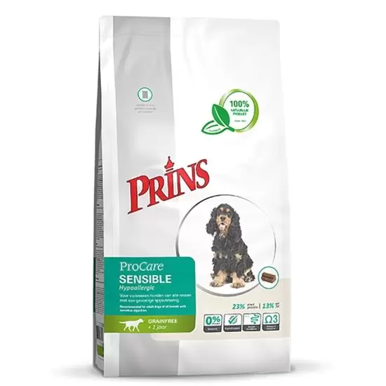 PRINS Procare grainfree sensible hypo 3kg