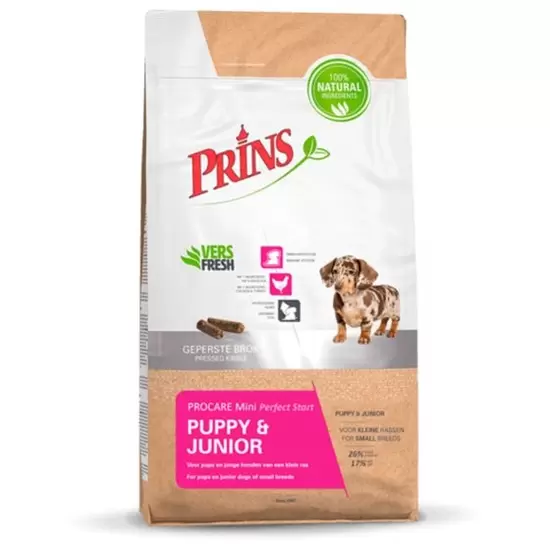 PRINS Procare mini pup/jun perf start 3kg