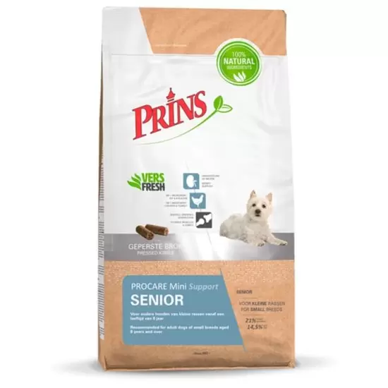 PRINS Procare mini senior support 3kg