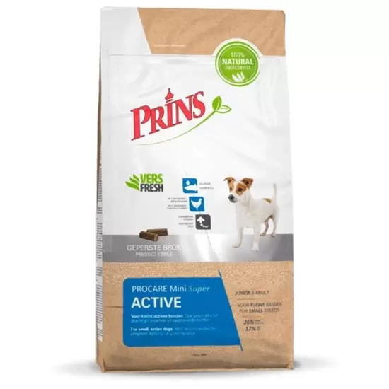 PRINS Procare mini super active 3kg