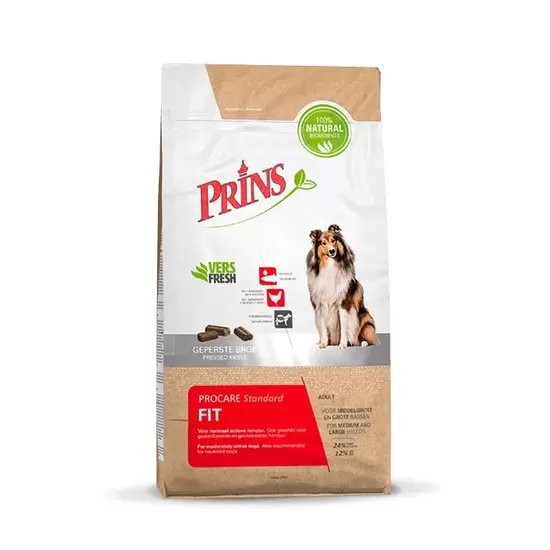 PRINS Procare standard fit 15kg