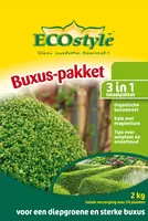 Buxus-pakket 2 kg