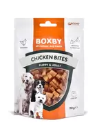 PROLINE Boxby chicken bites 90g