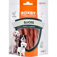 PROLINE Boxby slices dogs 100g