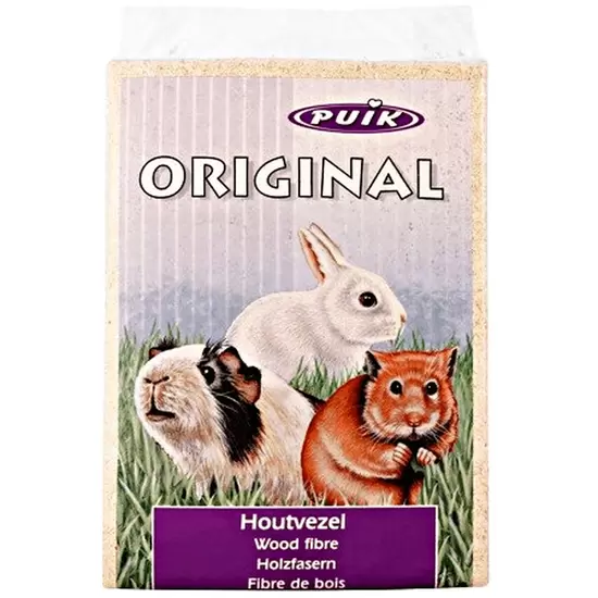 PUIK Fris houtvezel 4kg