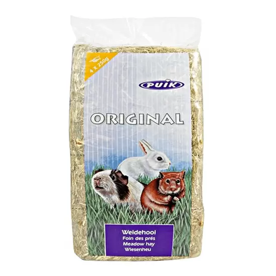 PUIK Fris weidehooi compact 1kg