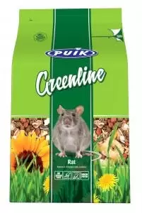PUIK Greenline rat 800g